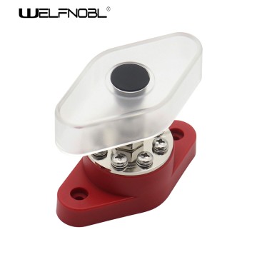 180A high-current automotive circular busbar