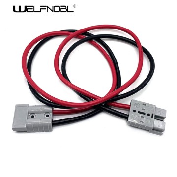 2 PLUG 50A 175A PARALLEL CABLE