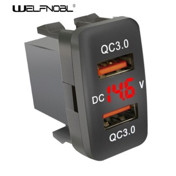 USB Charger Socket for Toyota