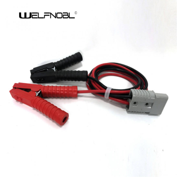 Battery Alligator Clamps