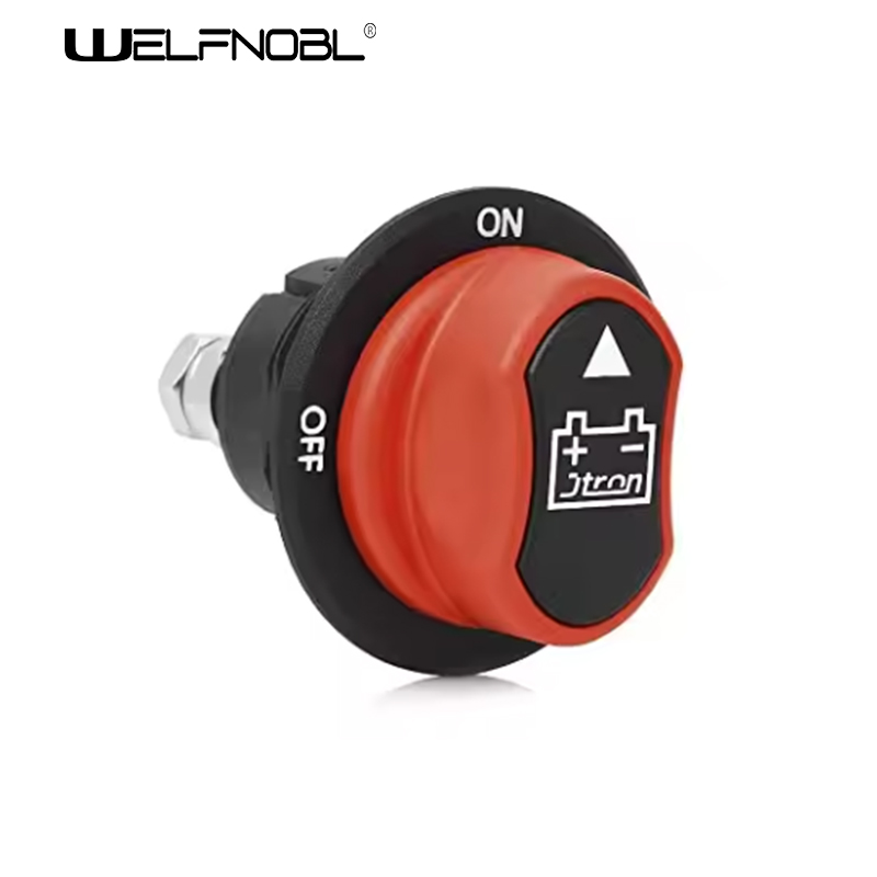50/100/200/300A Battery Switch