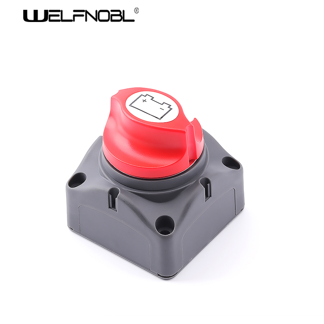275A Waterproof Battery Switch