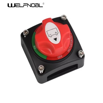 High Quality 275A Battery Switch