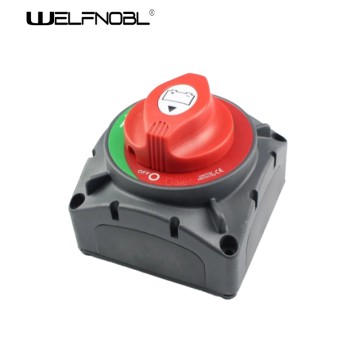 500A Battery Switch