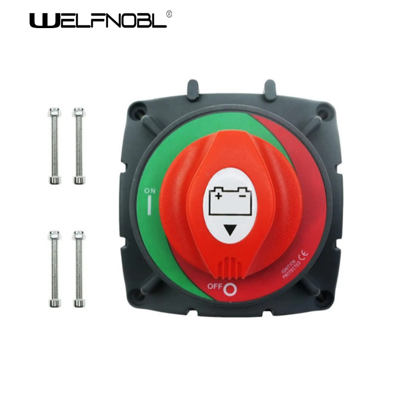 500A Battery Switch