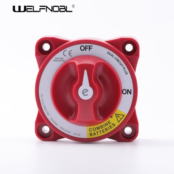 300A 2-Position Battery Switch