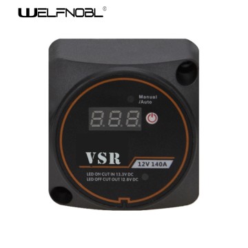 140A intelligent blue voltage digital Battery Switch