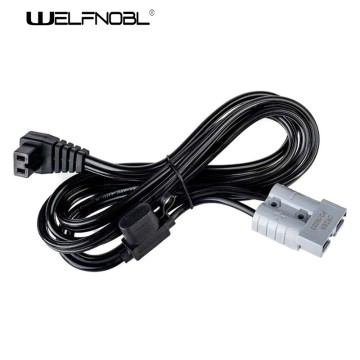 1.8m 12v Fridge Cable Style Plug C11 Connector