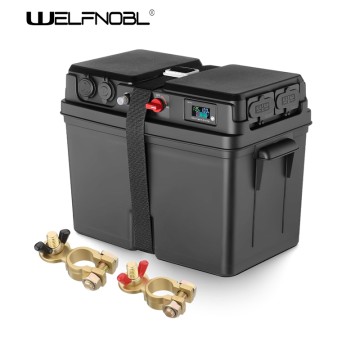 12V Battery Box