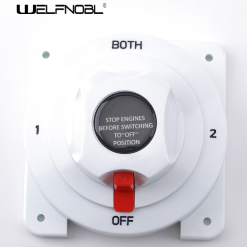 175A 4-5 Speed Battery Selector Switch