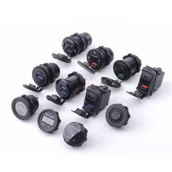 2026 Ultimate USB Car Charger Lineup: Multi-Port Fast Charging, Full Safety Protection for All In-Car Devices