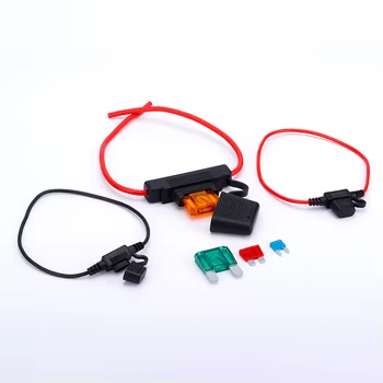 Proper Installation & Application Guide for Fuse Holders and Fuses — Avoid Vehicle Circuit Risks