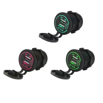 USB Car Charger: Similarities & Differences for Cars, Motorcycles and Other Vehicles