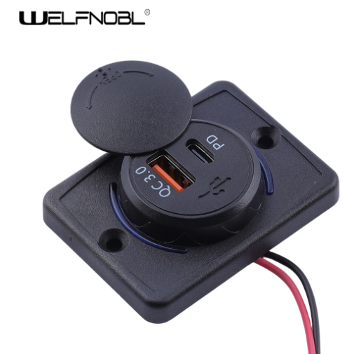 What is PD and QC 3.0 charging?