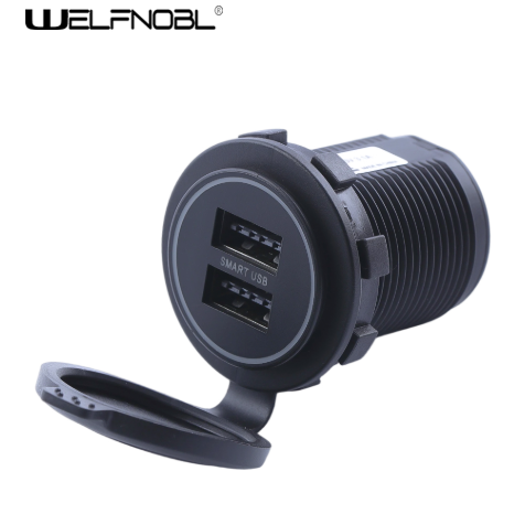 Are there different types of USB chargers?