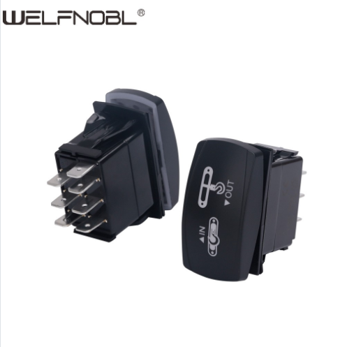 Are marine switches waterproof?