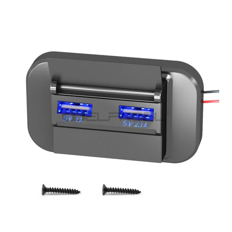 Panel Type Charger for BUS