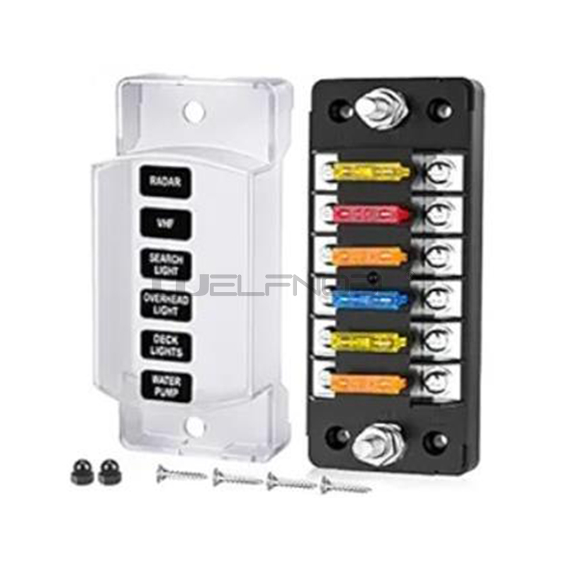 Marine Fuse Box Holder