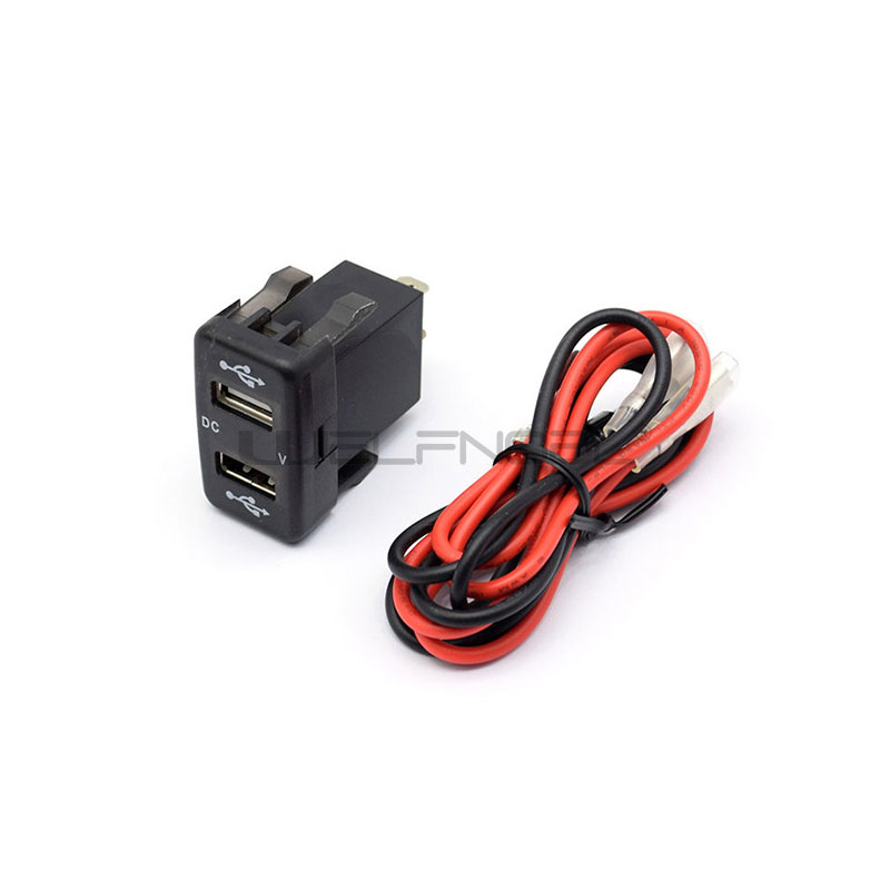 Двойной порт USB Toyota