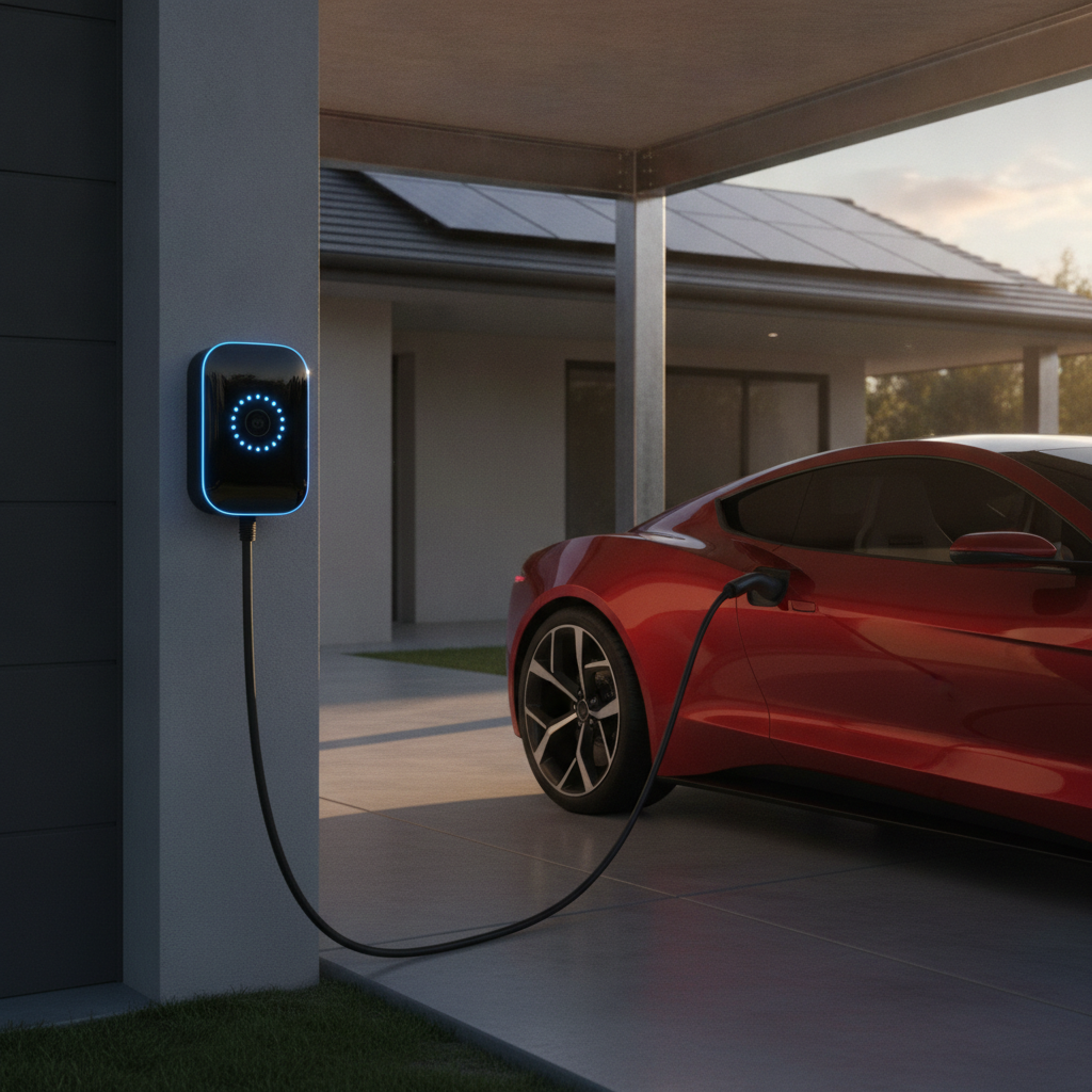 Fast Car Charger For Home Power