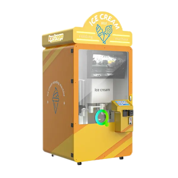 Is an Automatic Vending Ice Cream Machine Profitable?