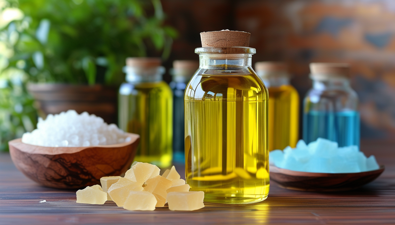 Leading Polyglycerol Manufacturer | High-Purity Polyglycerols & Esters Supplier - SoYoung