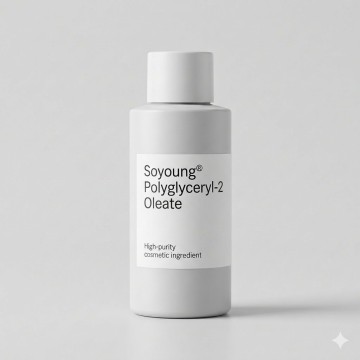 POLYGLYCERYL-2 OLEATE | High-Performance Non-Ionic Emulsifier & Skin Emollient
