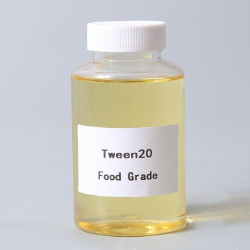 Tween-20 (Polyoxyethylene (20) Sorbitan Monolaurate) CAS No.: 9005-64-5