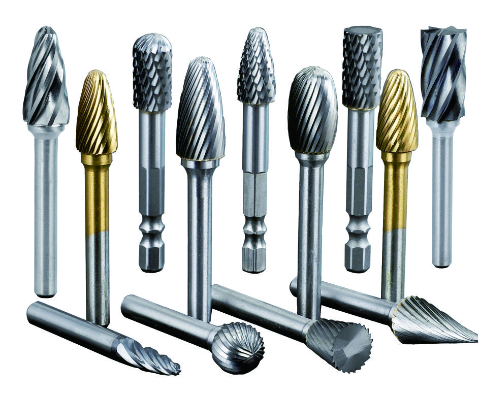 Tungsten Carbide Rotary Burr