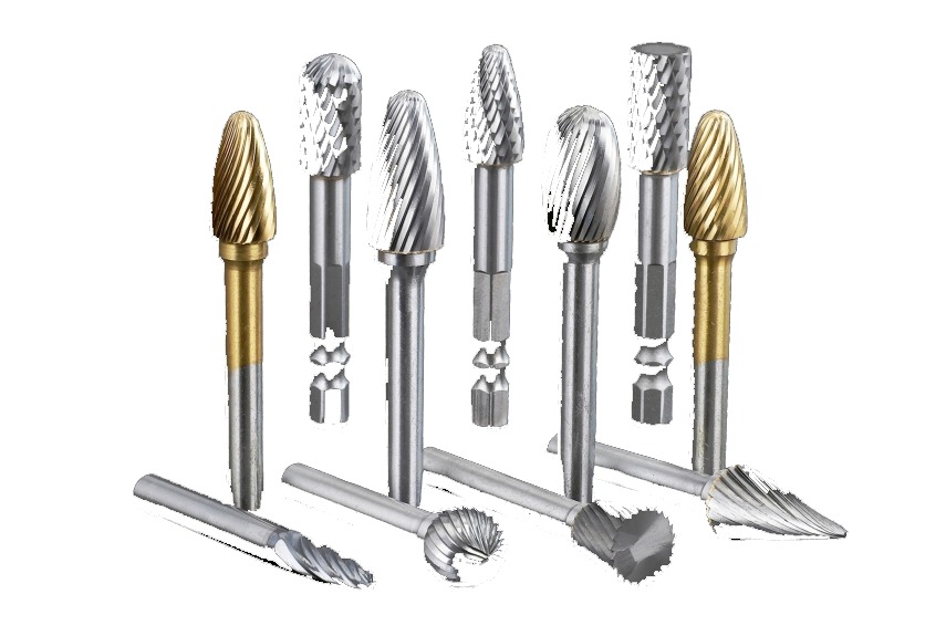 Fresa rotativa de punta cónica (BSL)