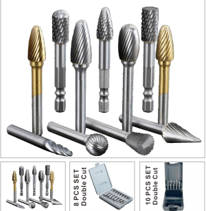 Fresa rotativa con forma de LLAMA (BSH)