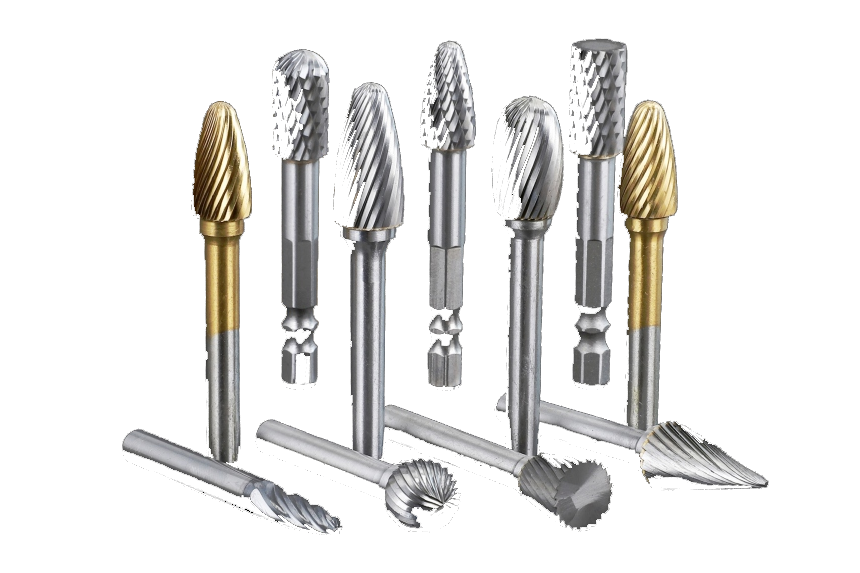 Fresa rotativa de forma cónica (BSM)