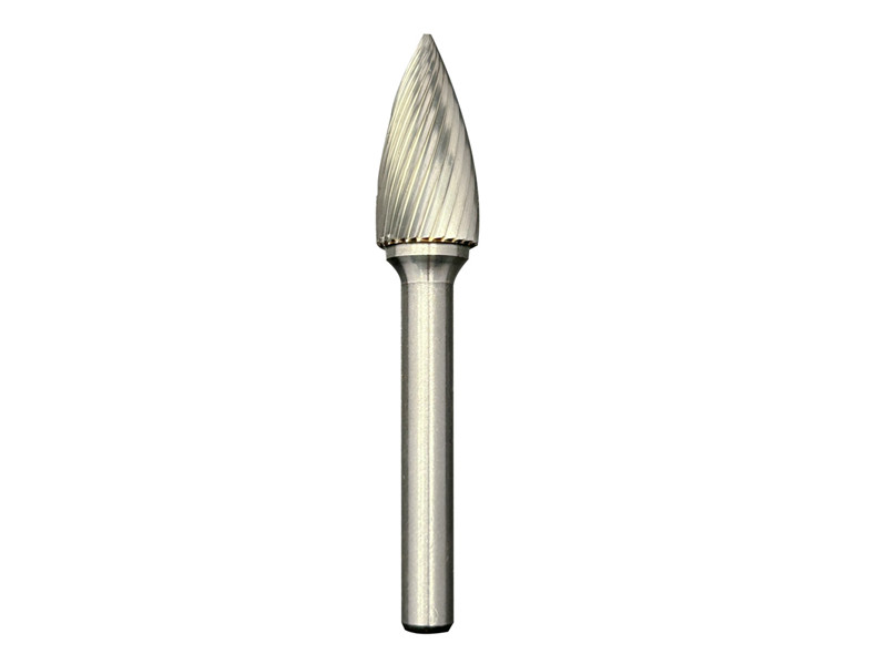 Pointed Tree Shape(BSG) For Narrow Contours