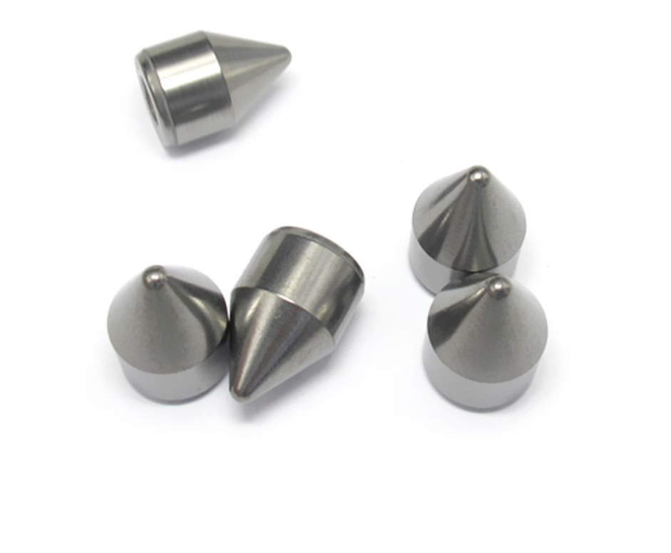 Conical Button For Dth Button Bit