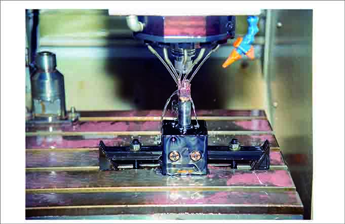 Processing Methods and Processing Equipment For Tungsten Carbide Products