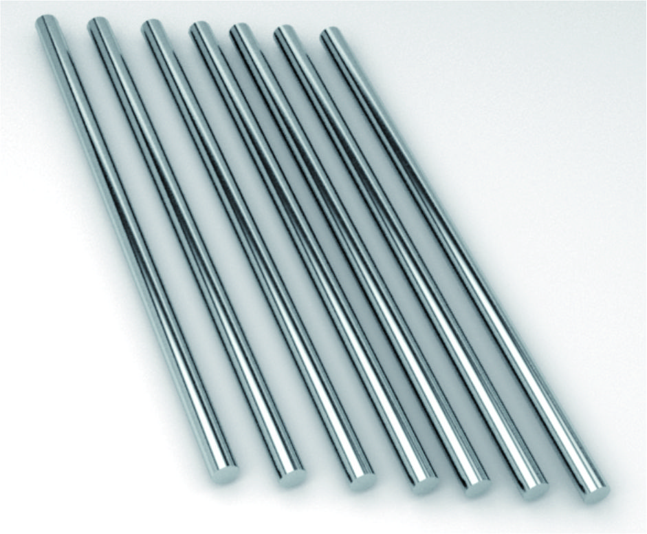 330mm(13-1/8") length rod For Solid Drill Bit