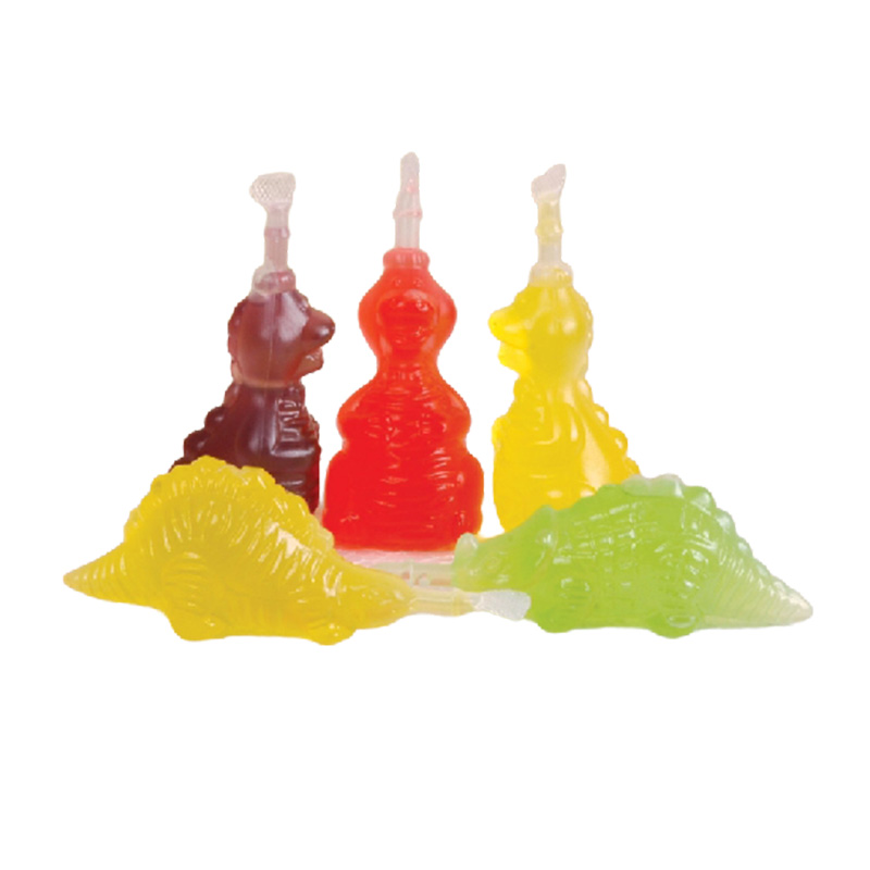 Party Supplies Animal Shape Jelly Snacks Sweet Gel Candy