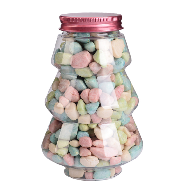 Chewy Stone Shape Soft Candy Chocolate Flavor Rock candy