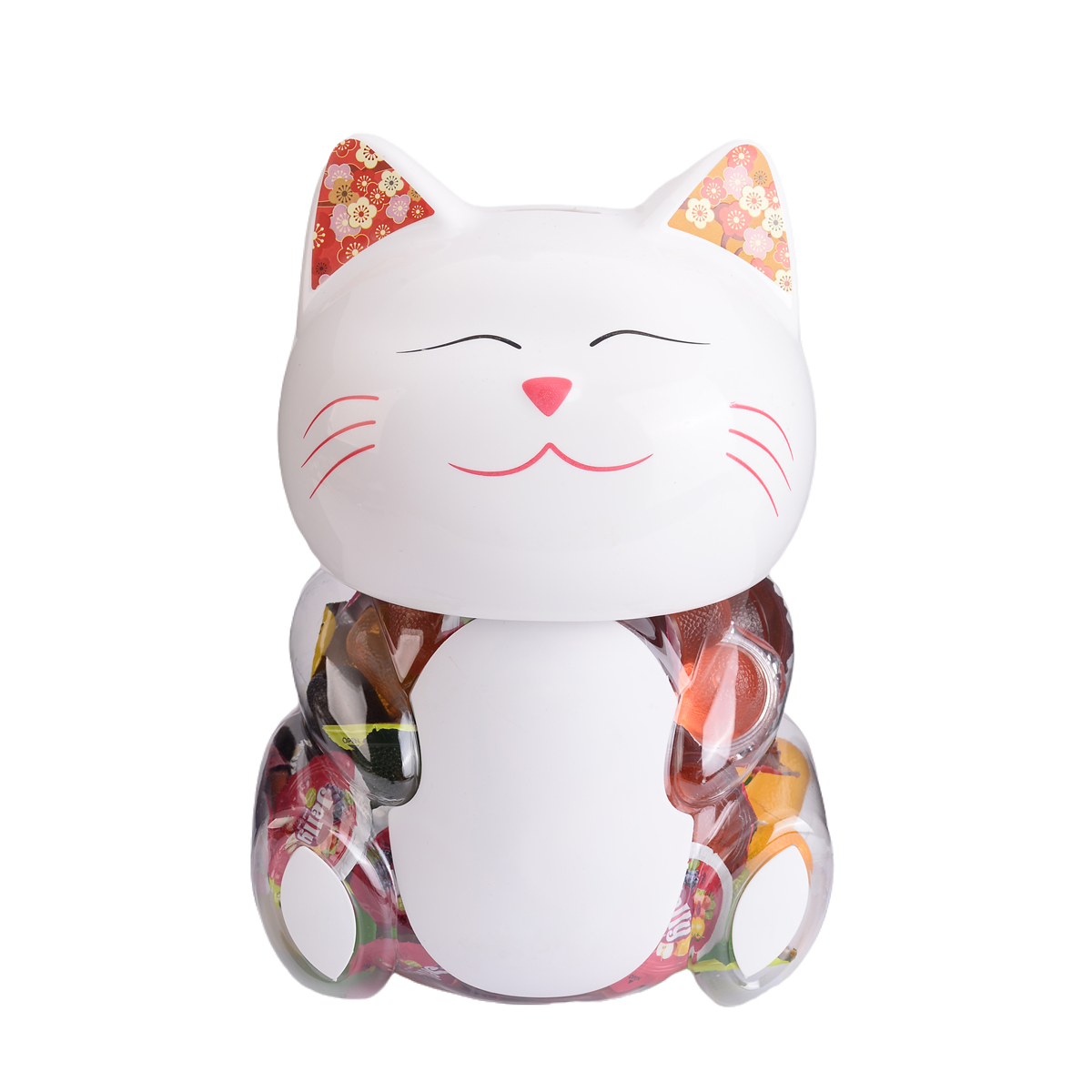Mini Jelly Cup In Animal Shape Jar Kid Toys Coin Bank