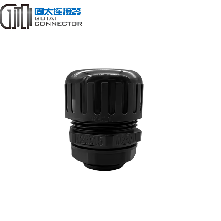 Wiring Accessories Watertight Corrugated Tubing Fittings Nylon