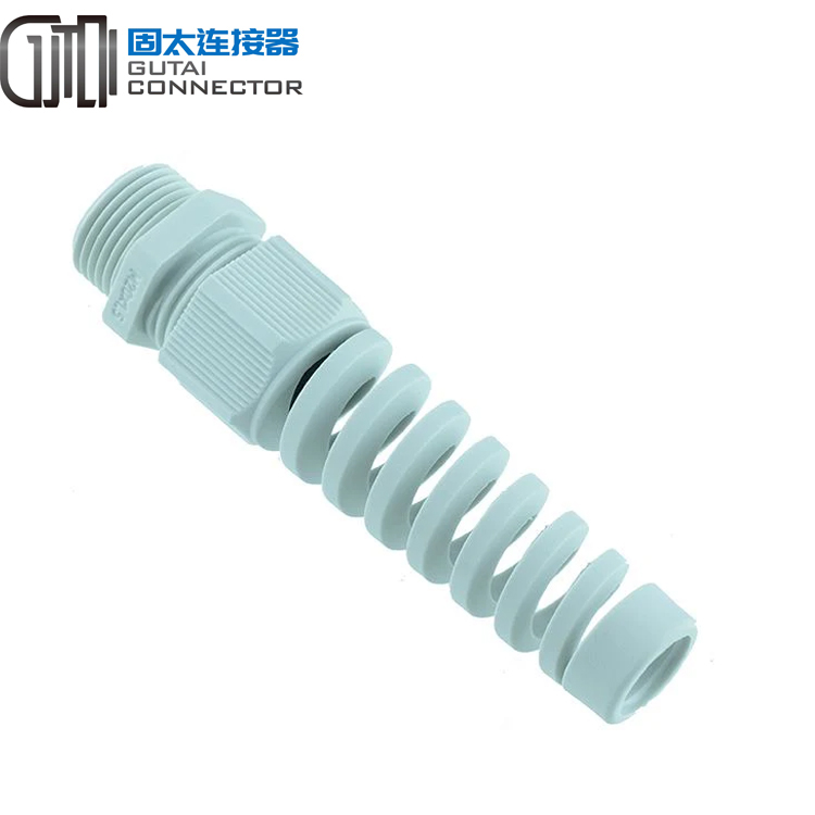 PG13.5 Type Nylon Cable Glands with Strain Relief