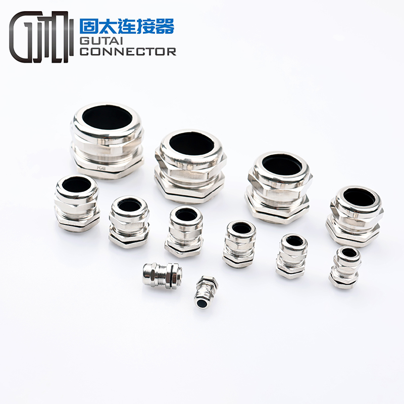 M32 IP68 Stainless Steel Cable Gland SS304 SS316