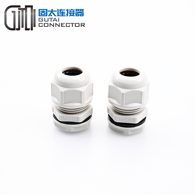 Strengthen Environmentally Friendly Cable Waterproof Joints M12 M20 Glands