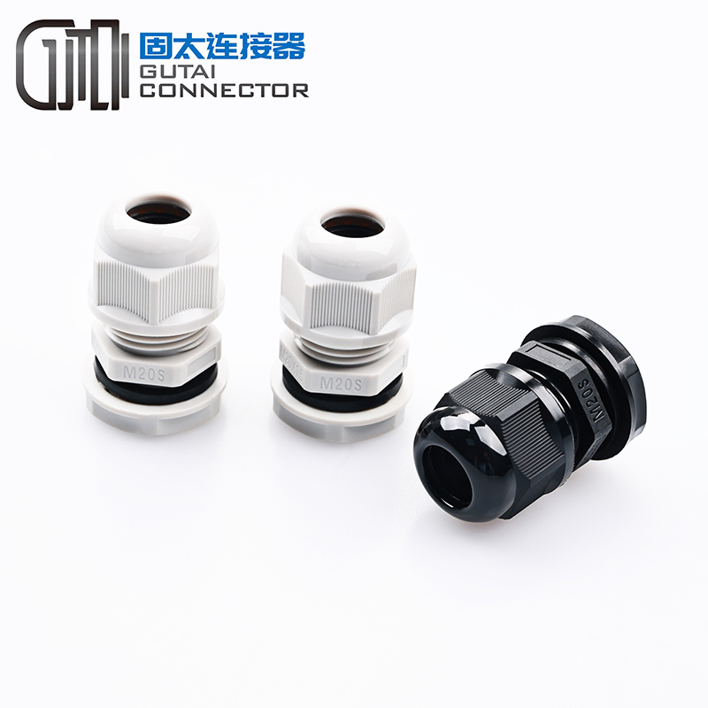 New Design M20 Cable Gland Connector Feinforced Nylon