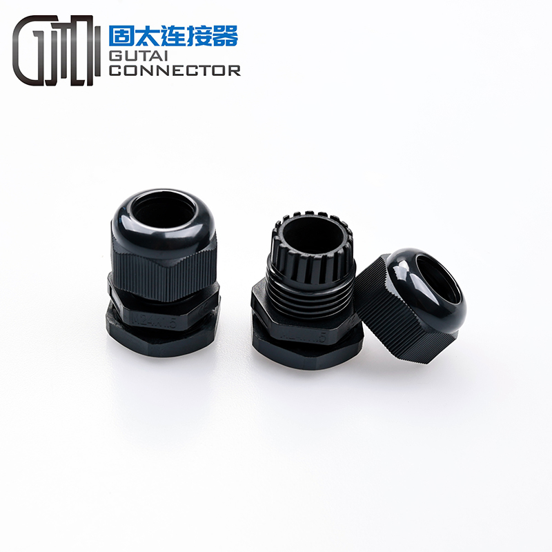 Metric Thread Cable Gland M20 M22 Cable Gland Supplier