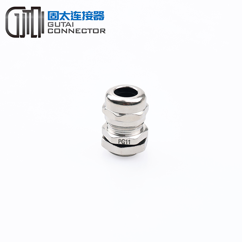 Ss304 Cable Glands with Waterproof EPDM Washer