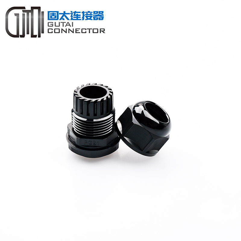 Nylon Cable Gland Ip68 with RoHS and UL