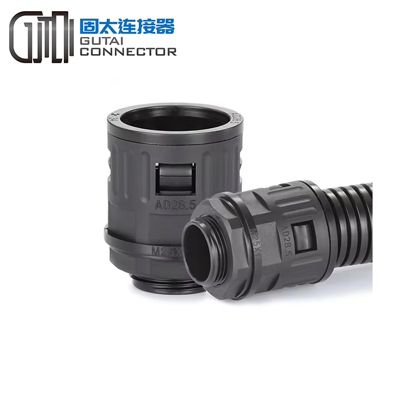 PG Thread PG11 PG13.5 PG21 Quick Straight Connectors