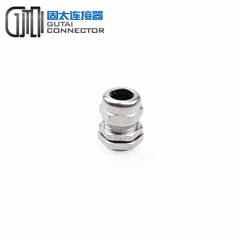 Stainless Steel Cable Gland