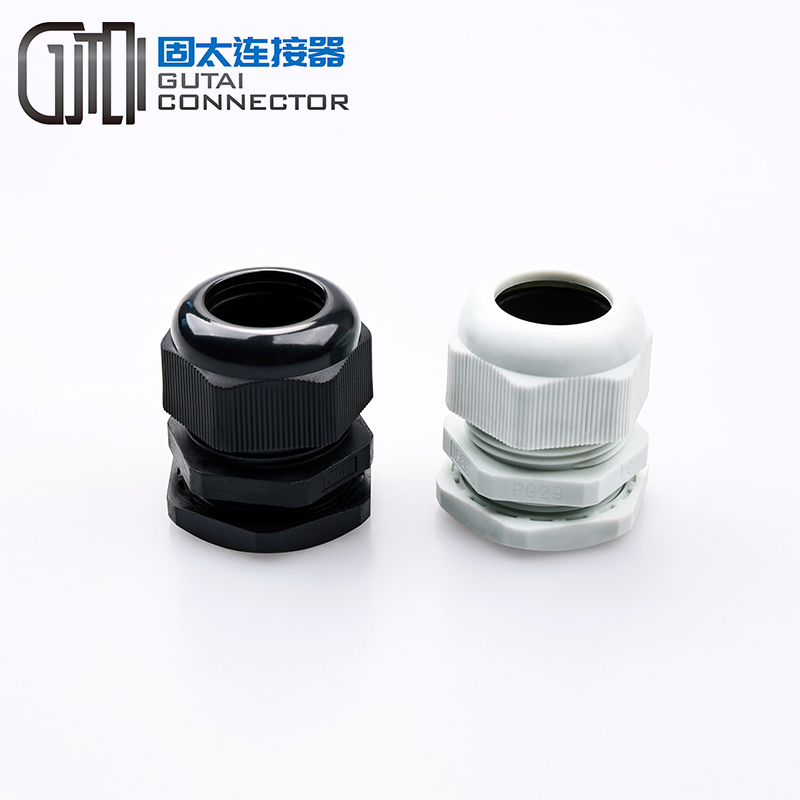 PG Thread Cable Gland Range 18-25mm PG29